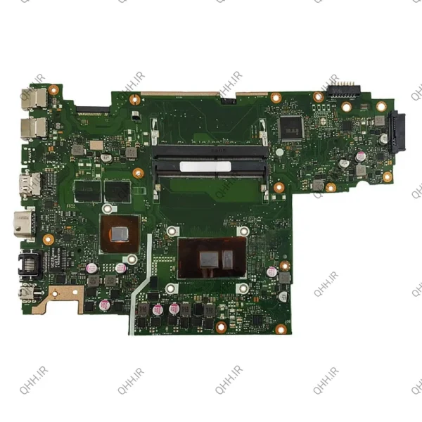 مادربرد لپ تاپ ایسوس VivoBook 15 X542UN_CPU-I5-7200U_VGA-4GB گرافیک دار