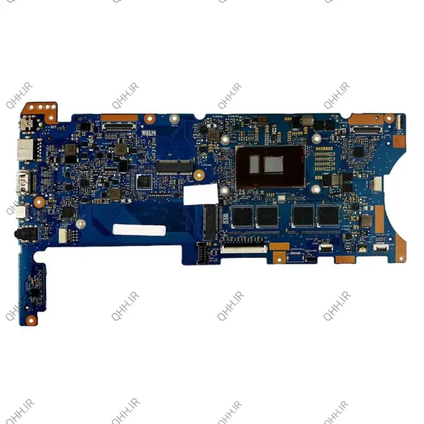 مادربرد لپ تاپ ایسوس ZenBook Flip UX360UA_CPU-I5-7200U_Ram-8GB گرافیک اینتلی