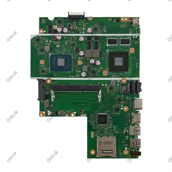 مادربرد لپ تاپ ایسوس X541NC-K541_CPU-Pentium N4200_Rev 2.1 VGA-2GB گرافیک دار
