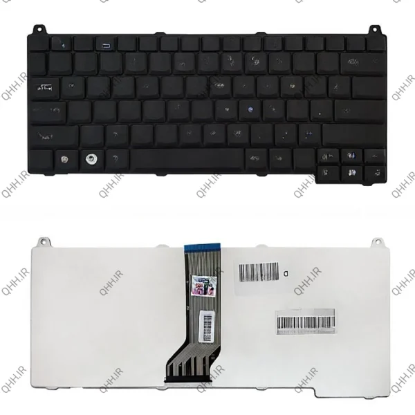 کیبرد لپ تاپ دل Vostro 1510-1520-1310-1320 مشکی-اینترکوچک