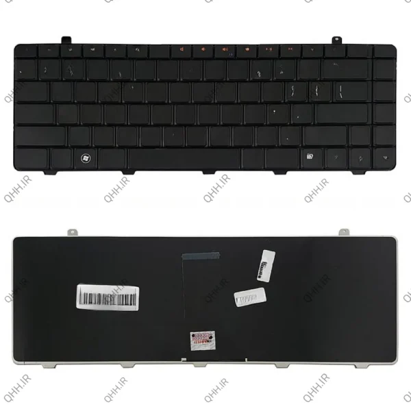 کیبرد لپ تاپ دل Inspiron 1464 مشکی