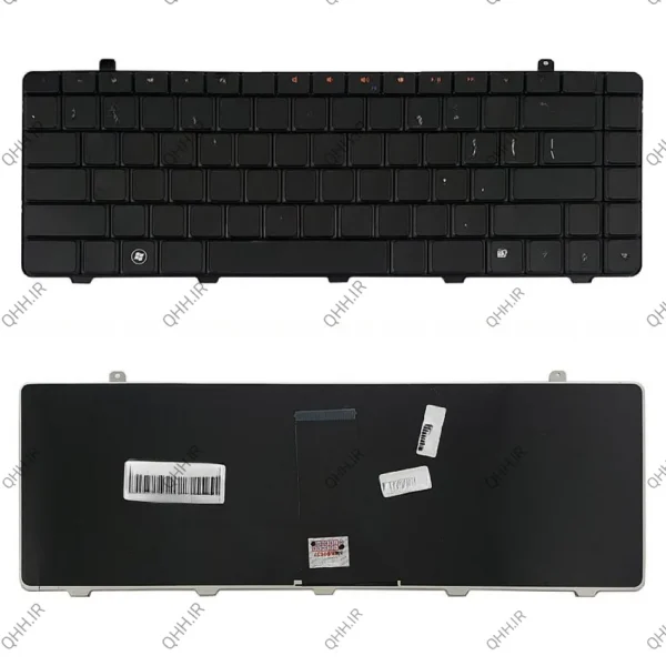 کیبرد لپ تاپ دل Inspiron 1464 مشکی