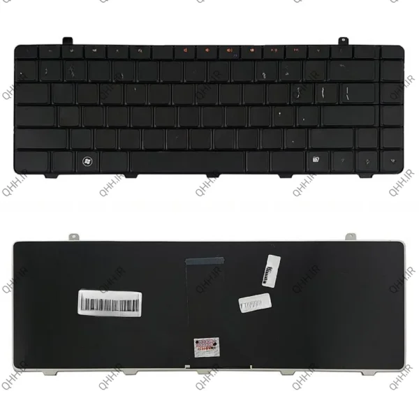 کیبرد لپ تاپ دل Inspiron 1464 مشکی
