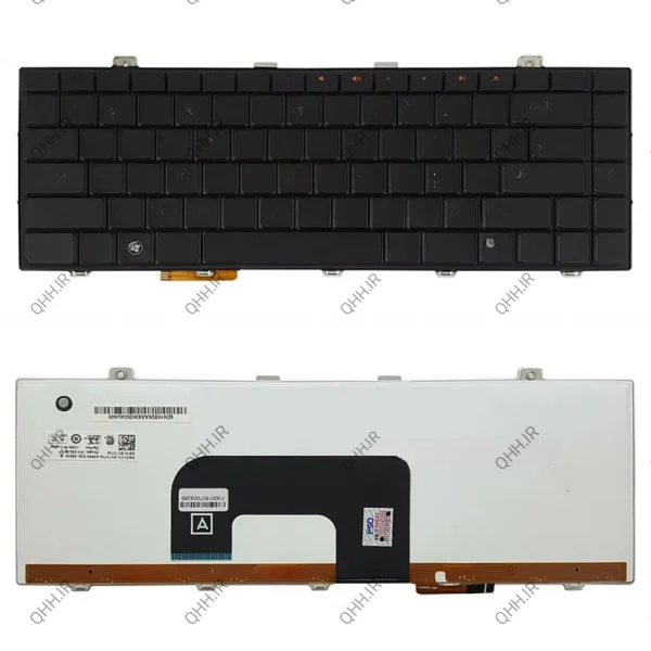کیبرد لپ تاپ دل Inspiron 14Z با بک لایت