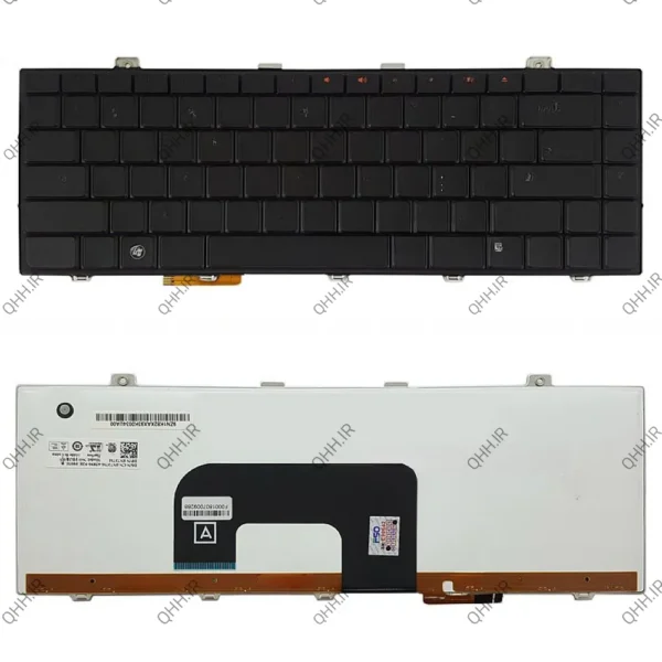 کیبرد لپ تاپ دل Inspiron 14Z با بک لایت