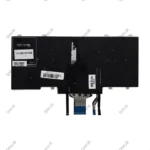 کیبرد لپ تاپ دل Latitude E5470 مشکی-اینترکوچک-با موس و بک لایت-بدون فریم - Image 3