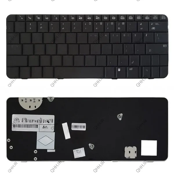 کیبرد لپ تاپ اچ پی Compaq Presario CQ20 مشکی
