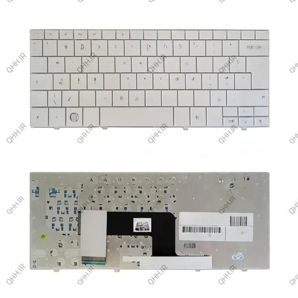 کیبرد لپ تاپ اچ پی Mini 110 سفید
