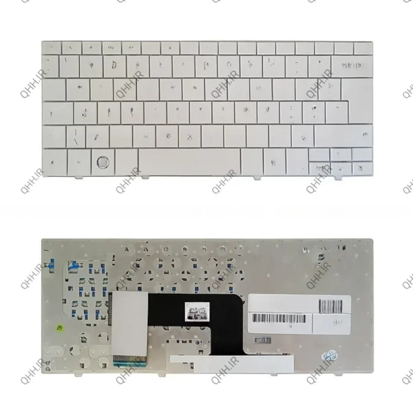 کیبرد لپ تاپ اچ پی Mini 110 سفید
