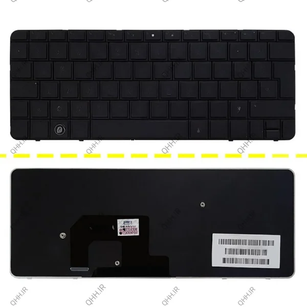 کیبرد لپ تاپ اچ پی Mini 210-2000 مشکی