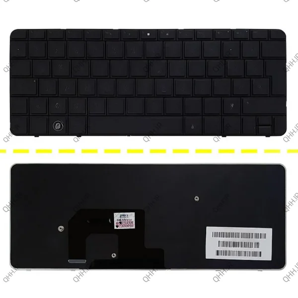 کیبرد لپ تاپ اچ پی Mini 210-2000 مشکی