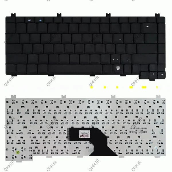 کیبرد لپ تاپ فوجیتسو Lifebook 2010