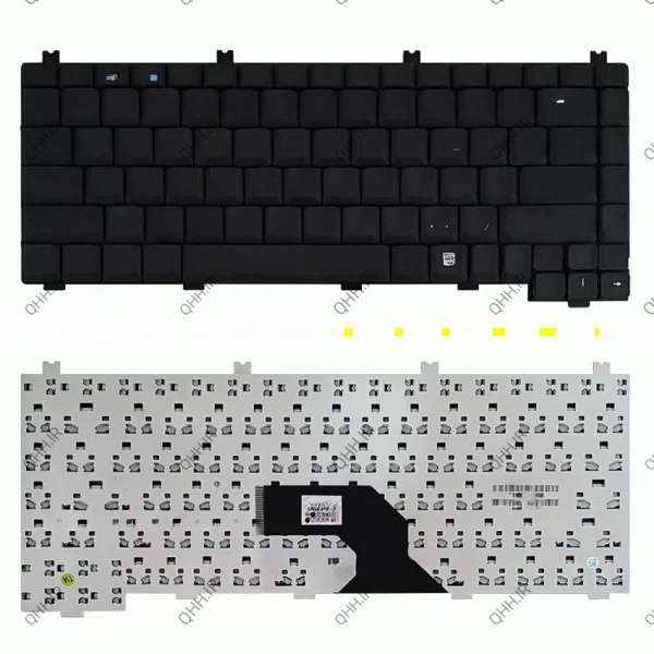 کیبرد لپ تاپ فوجیتسو Lifebook 2010