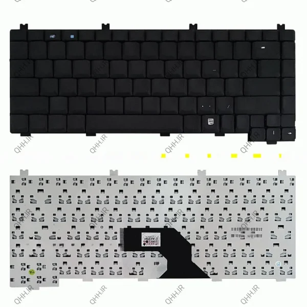 کیبرد لپ تاپ فوجیتسو Lifebook 2010