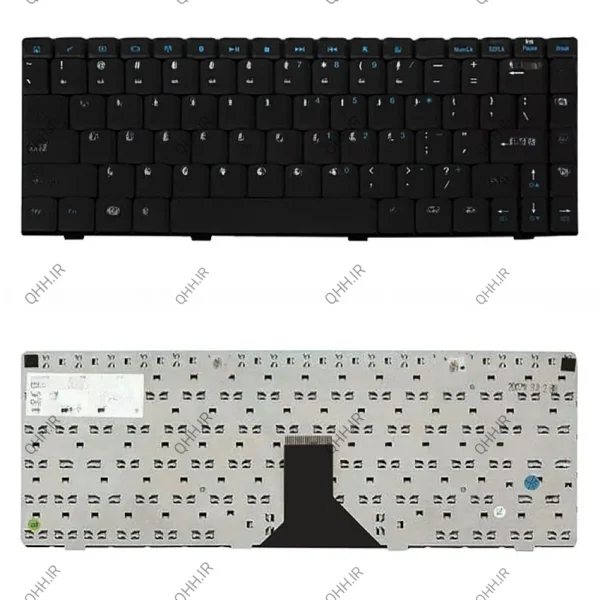 کیبرد لپ تاپ لنوو ThinkPad 3000 F40
