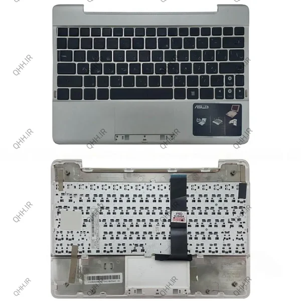 کیبرد لپ تاپ ایسوس Transformer Pad TF300 مشکی-باقاب C بژ