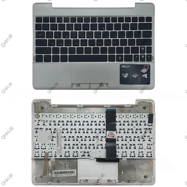 کیبرد لپ تاپ ایسوس Transformer Pad TF300 مشکی-باقاب C بژ