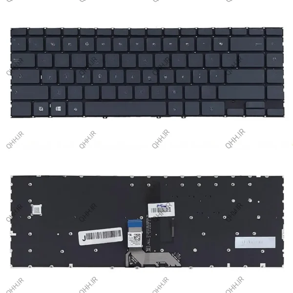 کیبرد لپ تاپ ایسوس ZenBook 14 UX425 مشکی