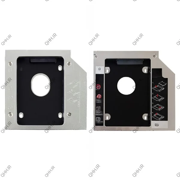 تبدیل دی وی دی به هارد Sata Slim-12.7mm