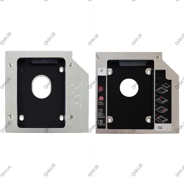 تبدیل دی وی دی به هارد Sata Slim-12.7mm