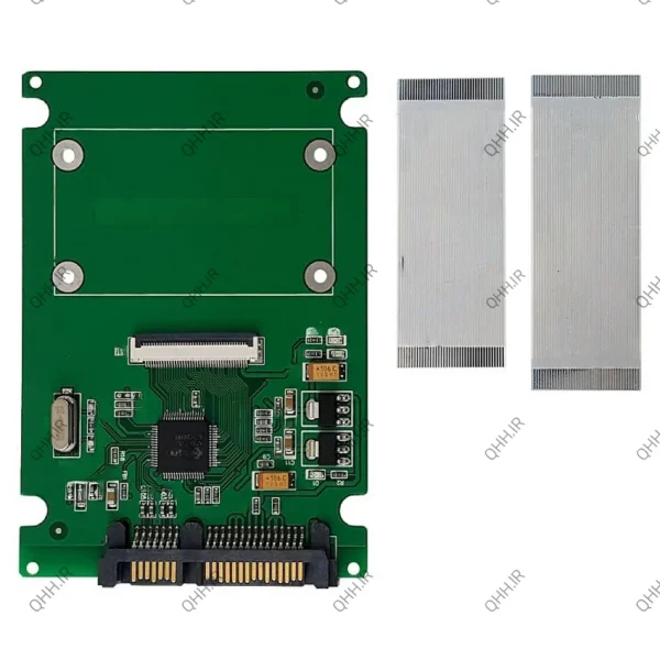 مبدل هارد فلتی 40Pin To Sata