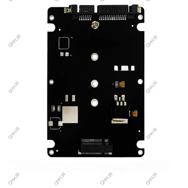 باکس هارد لپ تاپ SSD M.2 NGFF To HDD SATA 2.5 Inch