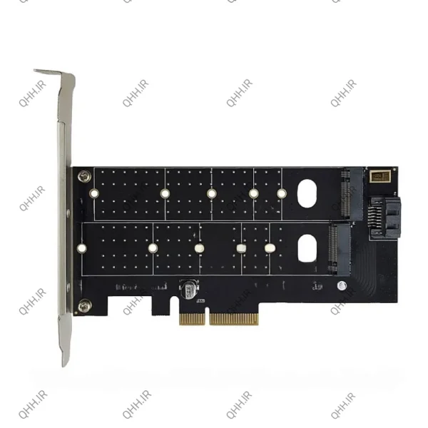 مبدل هارد SSD M.2 To PCI-E برای کامپیوتر