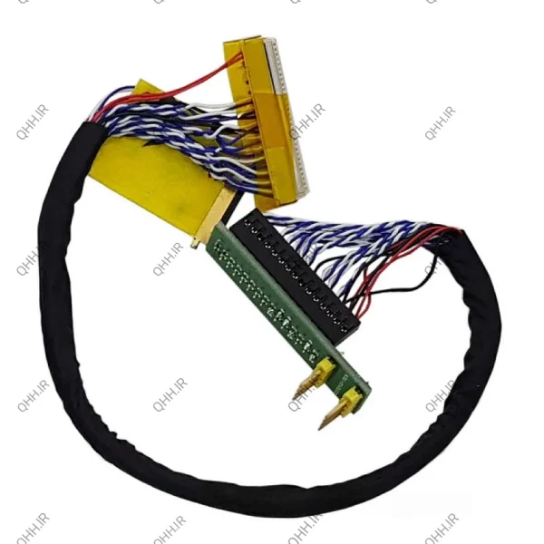 کابل ال ای دی - ال سی دی به پروگرمر