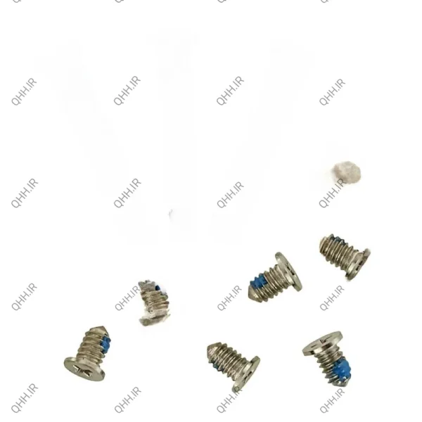 پیچ قاب لپ تاپ اپل MacBook Pro A1278-A1286-A1297-پک 10 عددی