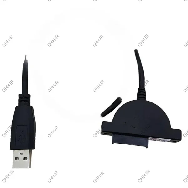 کابل دی وی دی Sata To USB