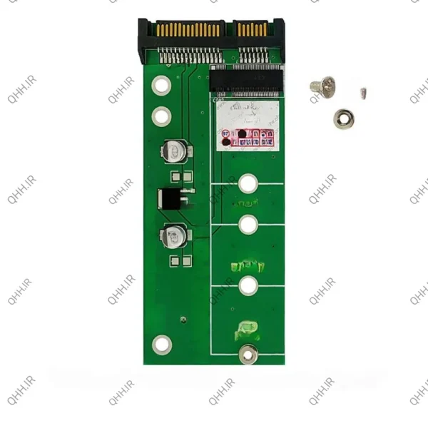 مبدل هارد SSD M.2 NGFF To Sata Sata