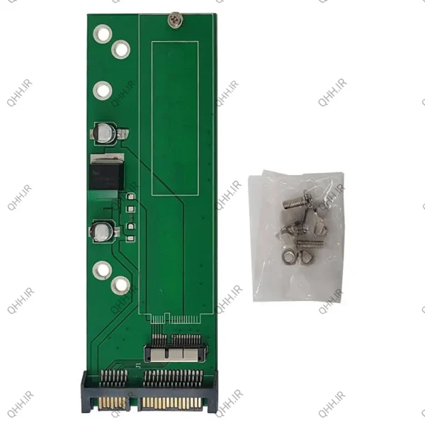 مبدل هارد اپل SSD MacBook Air 2011 To Sata