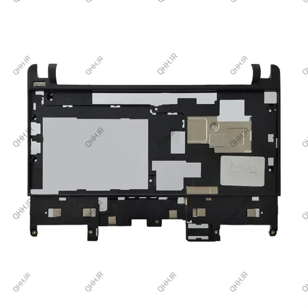شاسی قاب کنار کیبرد لپ تاپ دل Inspiron Mini 1011 مشکی