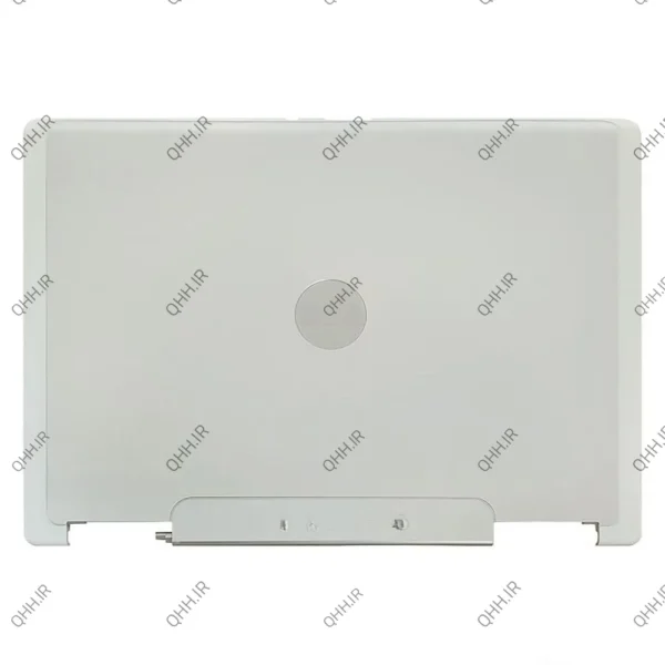 قاب پشت ال سی دی لپ تاپ دل Vostro 1000_Inspiron 6400-1501-1505 نقره ای-خط و خش دار