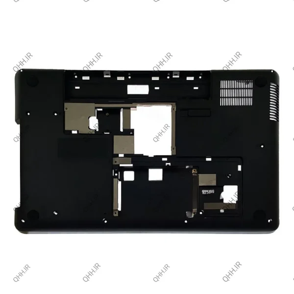 قاب کف لپ تاپ اچ پی Pavilion G56_Compaq CQ56 مشکی