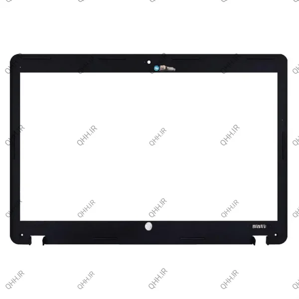 قاب جلو ال سی دی لپ تاپ اچ پی ProBook 4540 مشکی-خط و خش دار