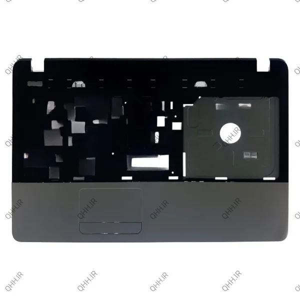 قاب کنار کیبرد لپ تاپ ایسر Aspire E1-571 مشکی-نقره ای