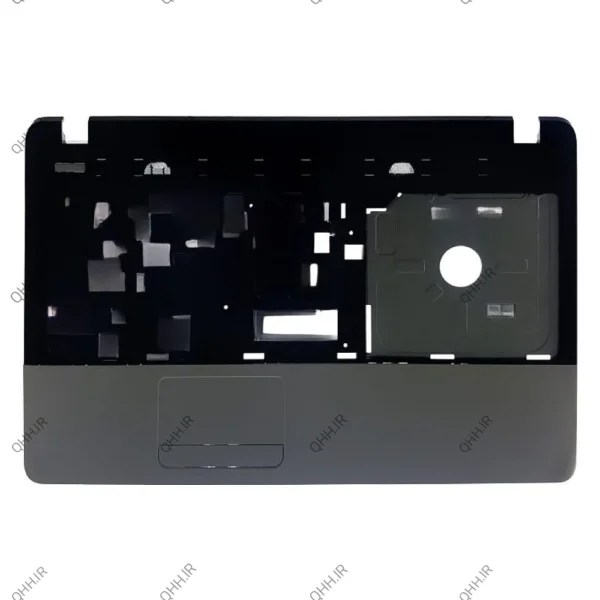 قاب کنار کیبرد لپ تاپ ایسر Aspire E1-571 مشکی-نقره ای