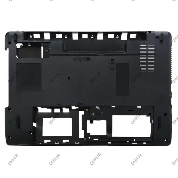 قاب کف لپ تاپ ایسر Aspire 5741-5736 مشکی-رم ریدر سمت راست