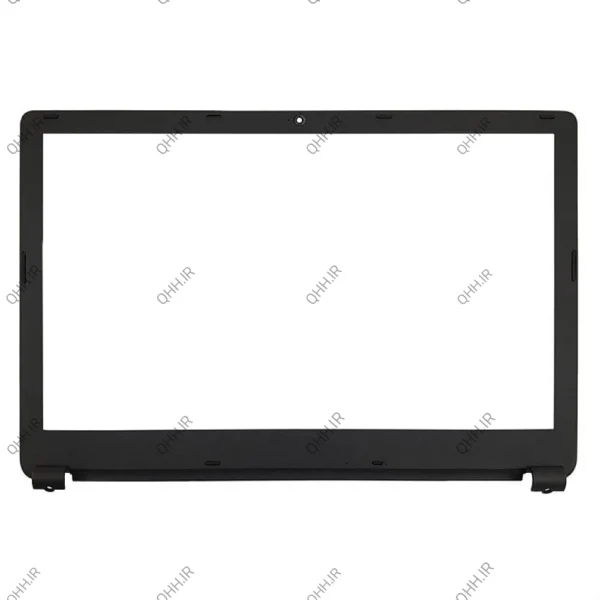 قاب جلو ال سی دی لپ تاپ ایسر Aspire E1-570_E1-572_E1-532_E1-530 مشکی