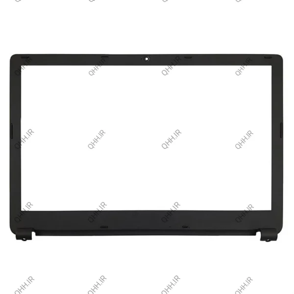 قاب جلو ال سی دی لپ تاپ ایسر Aspire E1-570_E1-572_E1-532_E1-530 مشکی
