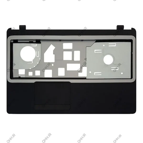 قاب کنار کیبرد لپ تاپ ایسر Aspire E1-510_FA0VS000231 مشکی-طرح دار