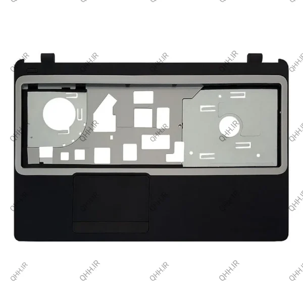 قاب کنار کیبرد لپ تاپ ایسر Aspire E1-510_FA0VS000231 مشکی-طرح دار