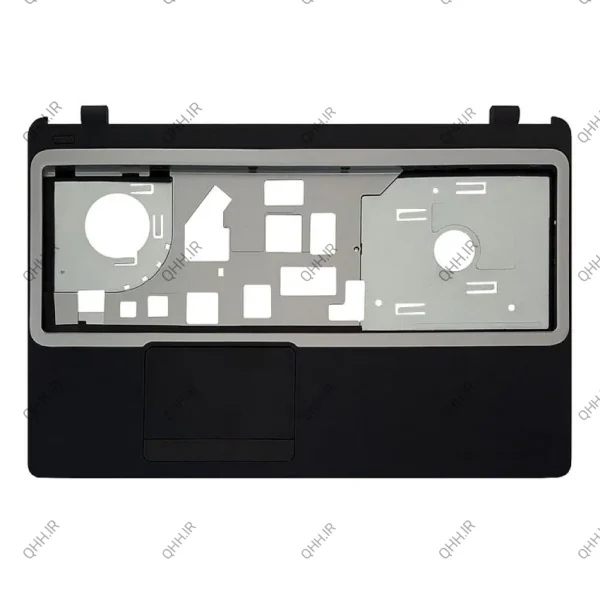 قاب کنار کیبرد لپ تاپ ایسر Aspire E1-510_FA0VS000231 مشکی-طرح دار