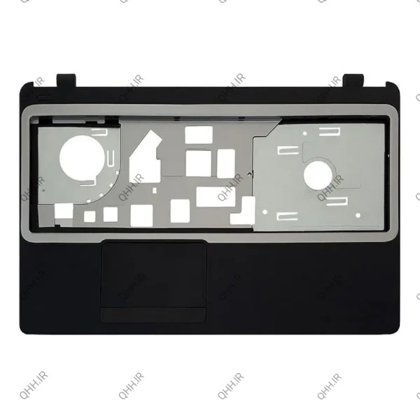 قاب کنار کیبرد لپ تاپ ایسر Aspire E1-510_FA0VS000231 مشکی-طرح دار