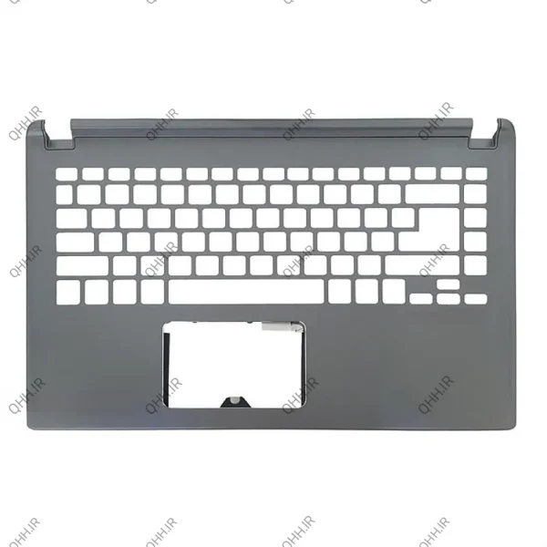قاب کنار کیبرد لپ تاپ ایسر Aspire M5-481TG نوک مدادی-اینتر بزرگ