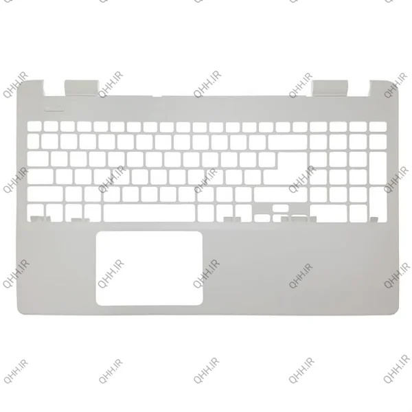 قاب کنار کیبرد لپ تاپ ایسر Aspire E5-531 سفید-اینتر بزرگ
