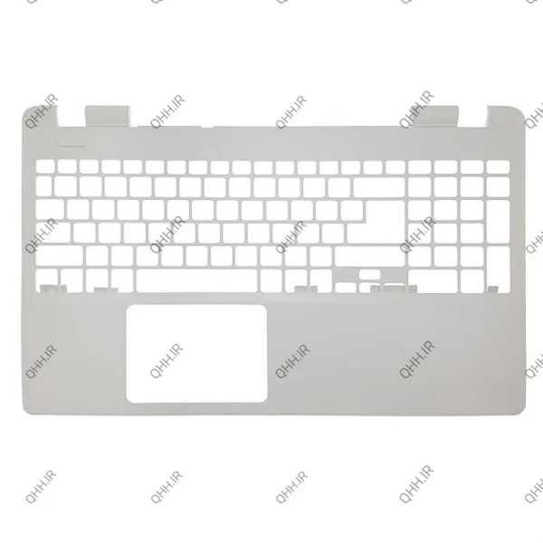 قاب کنار کیبرد لپ تاپ ایسر Aspire E5-531 سفید-اینتر بزرگ
