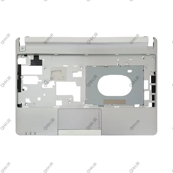 قاب کنار کیبرد لپ تاپ ایسر Aspire One D270 نقره ای