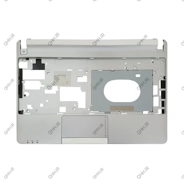 قاب کنار کیبرد لپ تاپ ایسر Aspire One D270 نقره ای